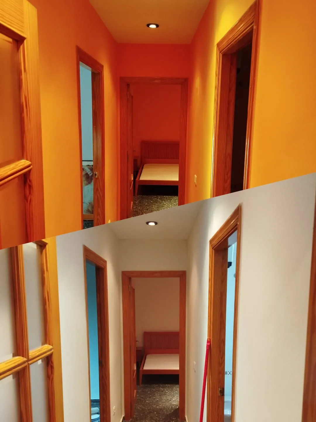 Pintura de piso