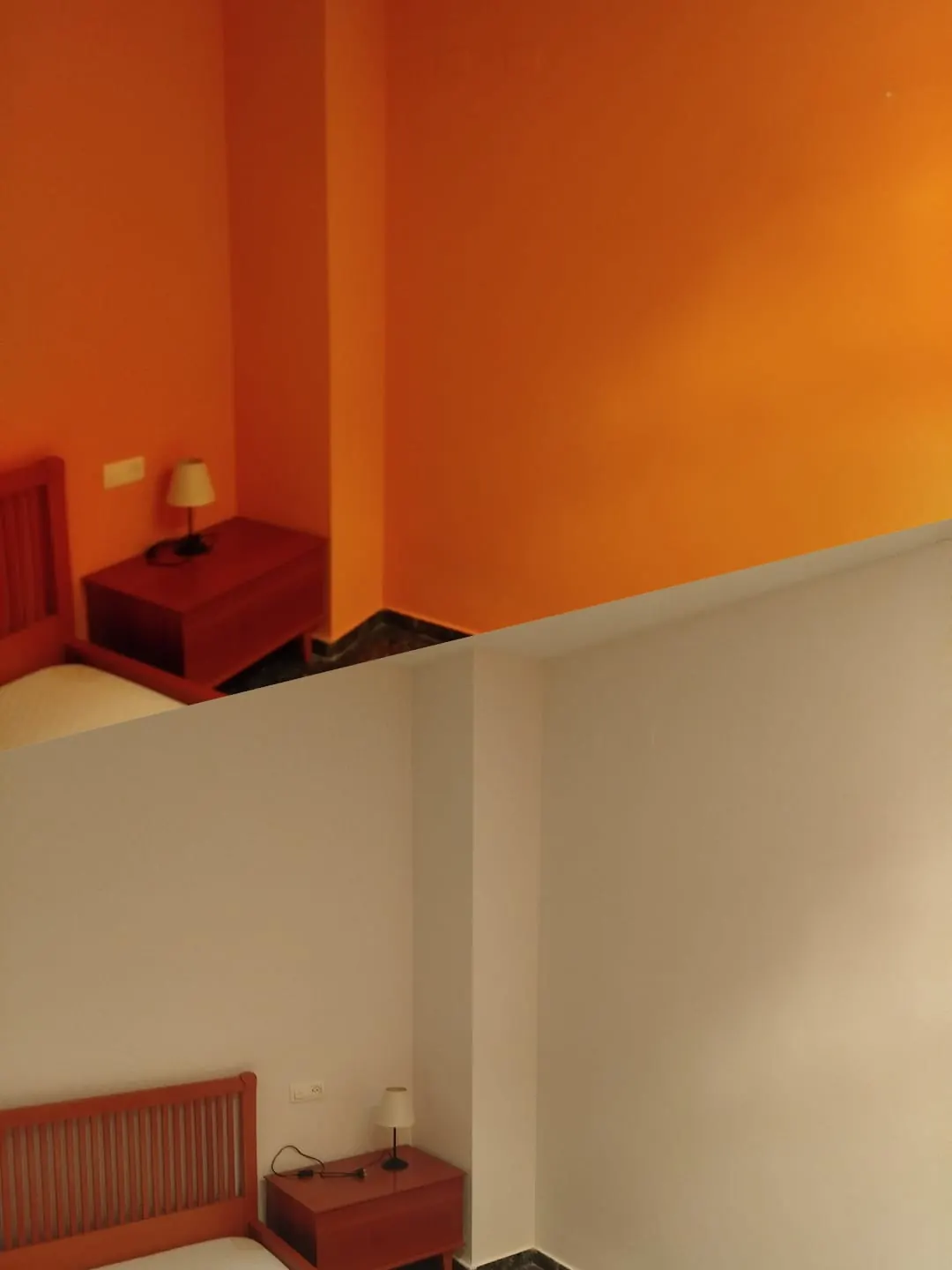 Pintura de piso