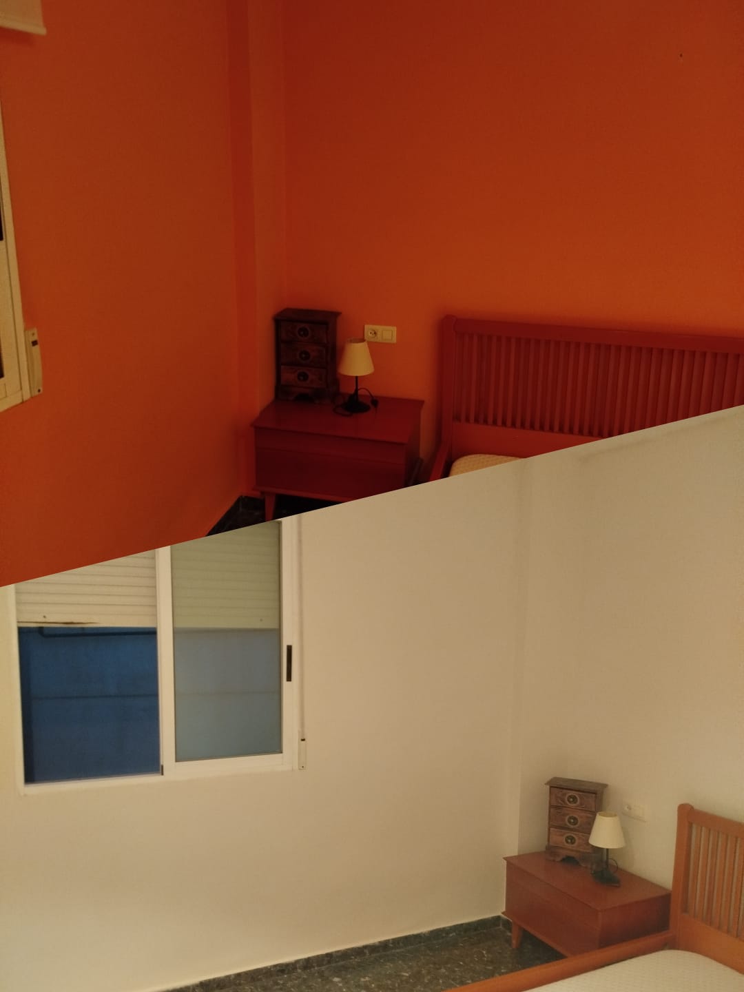 Pintura de piso