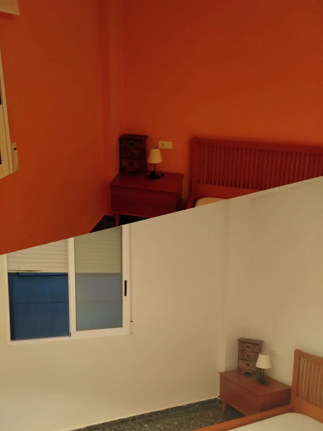Pintura de piso