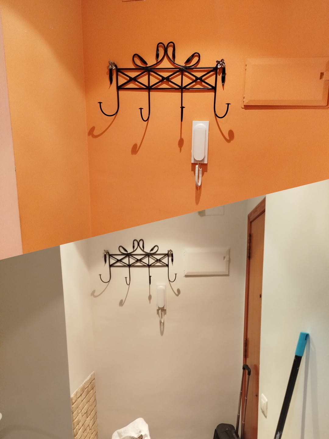 Pintura de piso