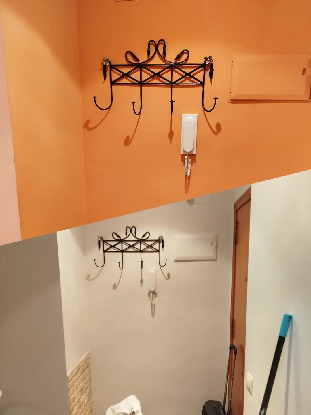 Pintura de piso